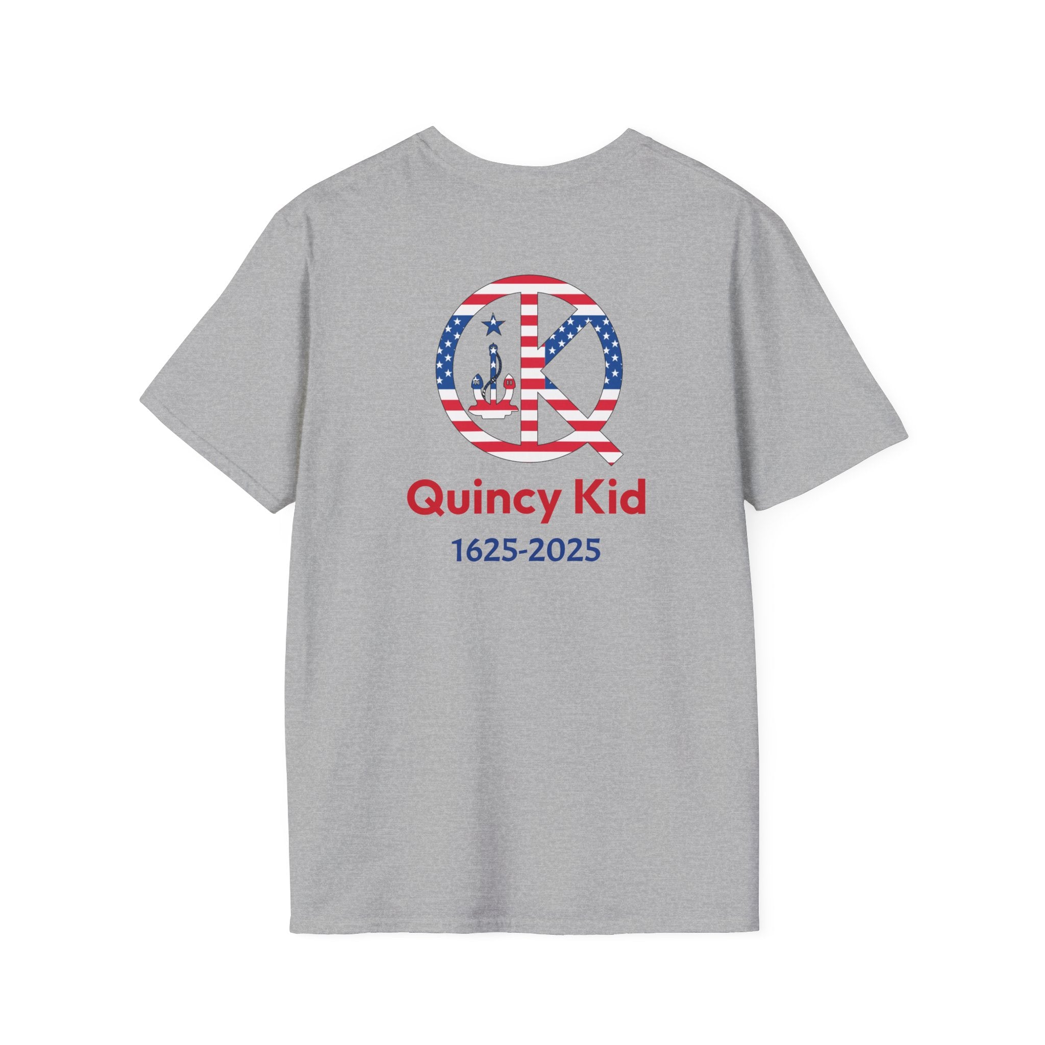 The Quincy Kid