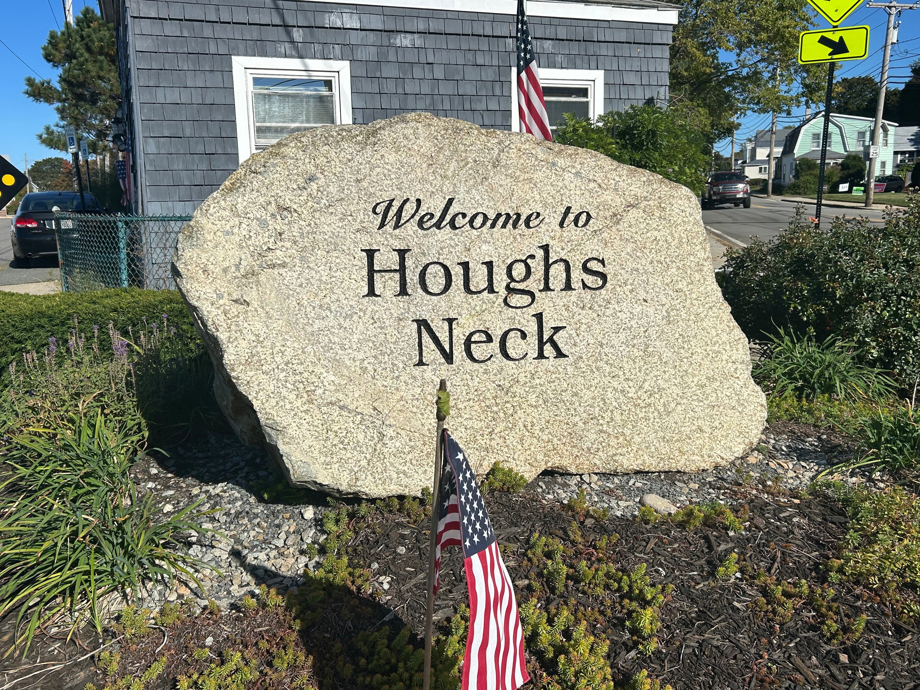Houghs Neck