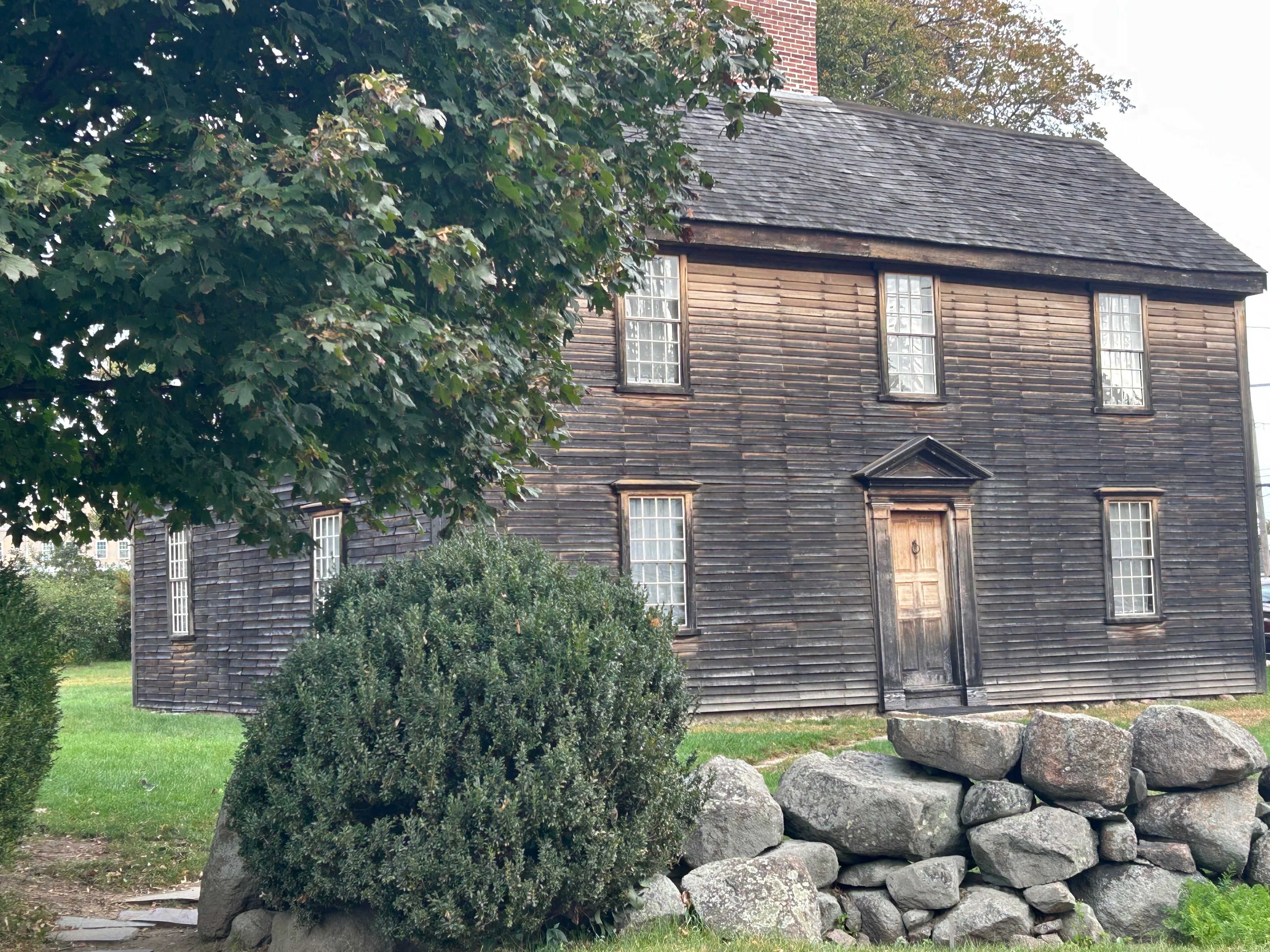 South Quincy/Penns Hill