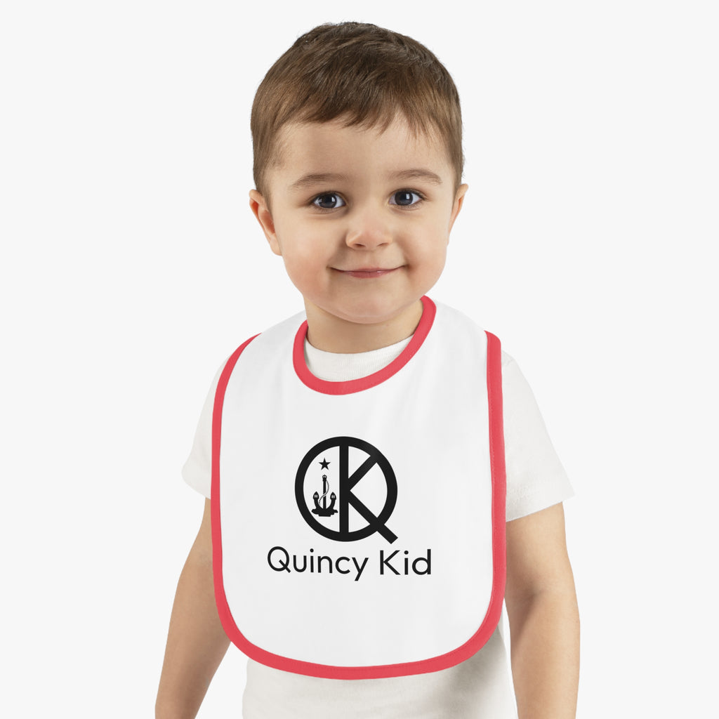 Quincy Kid Jersey Bib