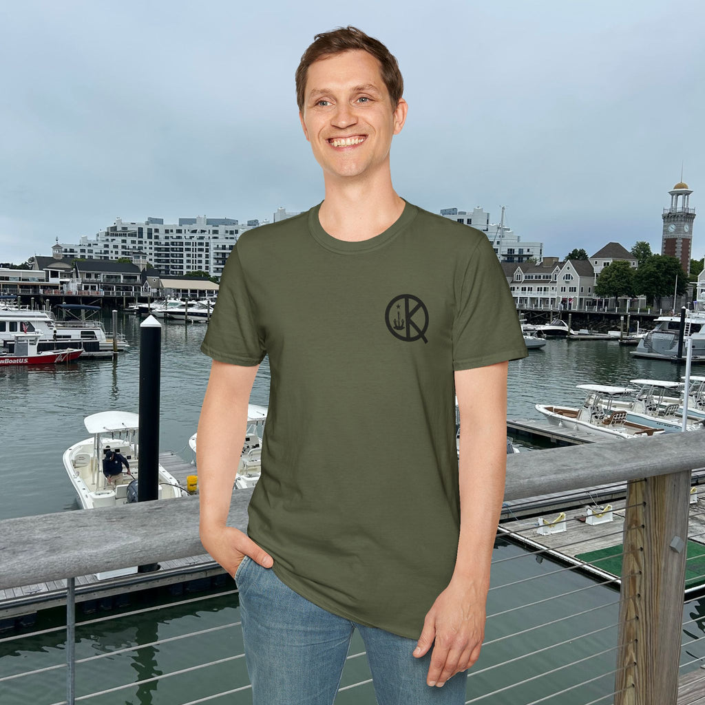 Class of 2030 QK T-Shirt