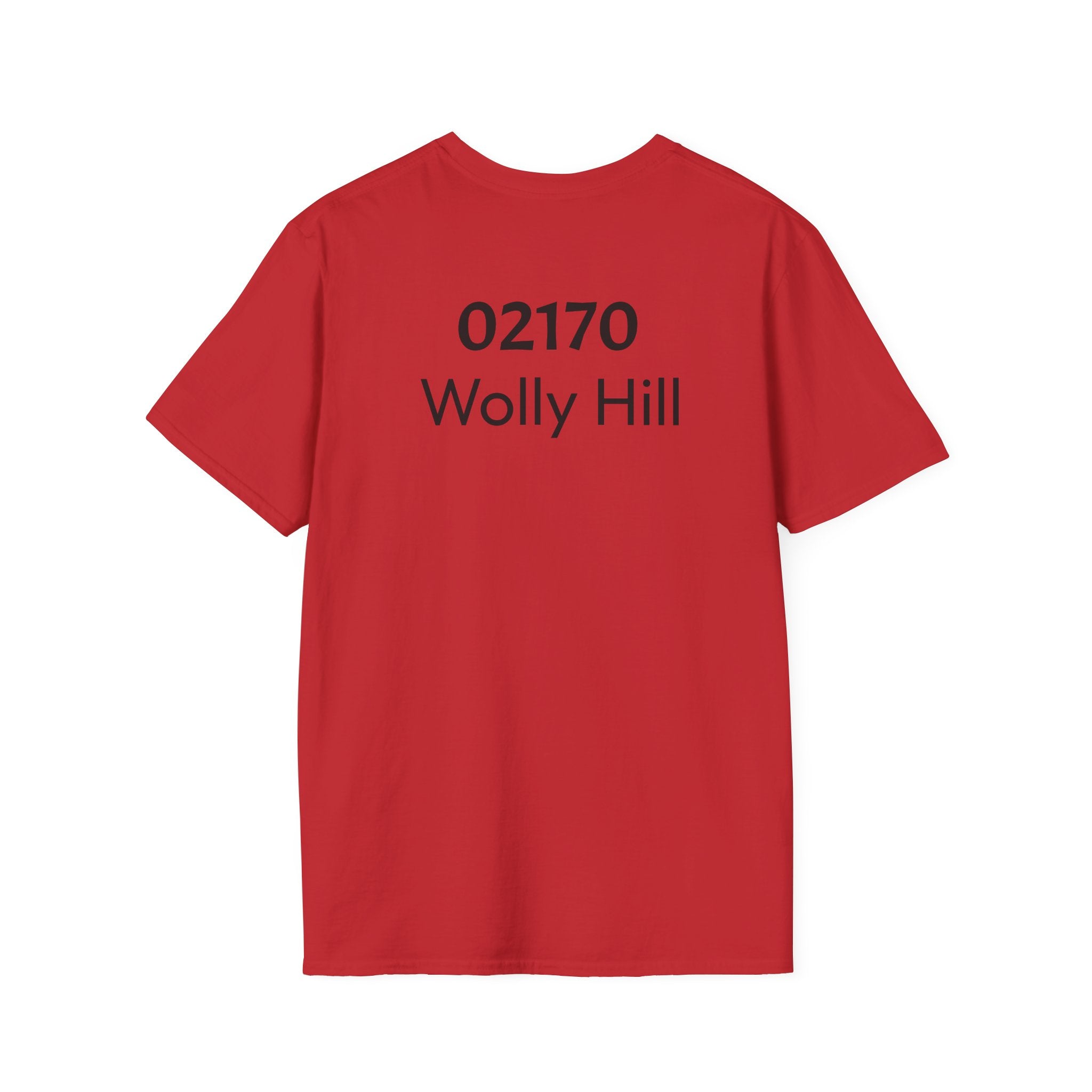 02170- Wolly Hill