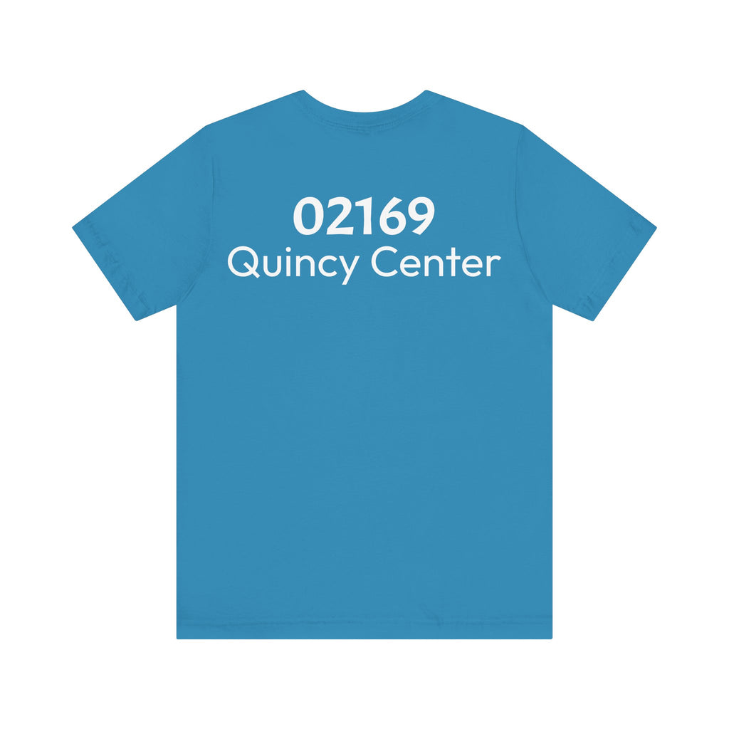 Extra Soft 02169- Quincy Center White Text