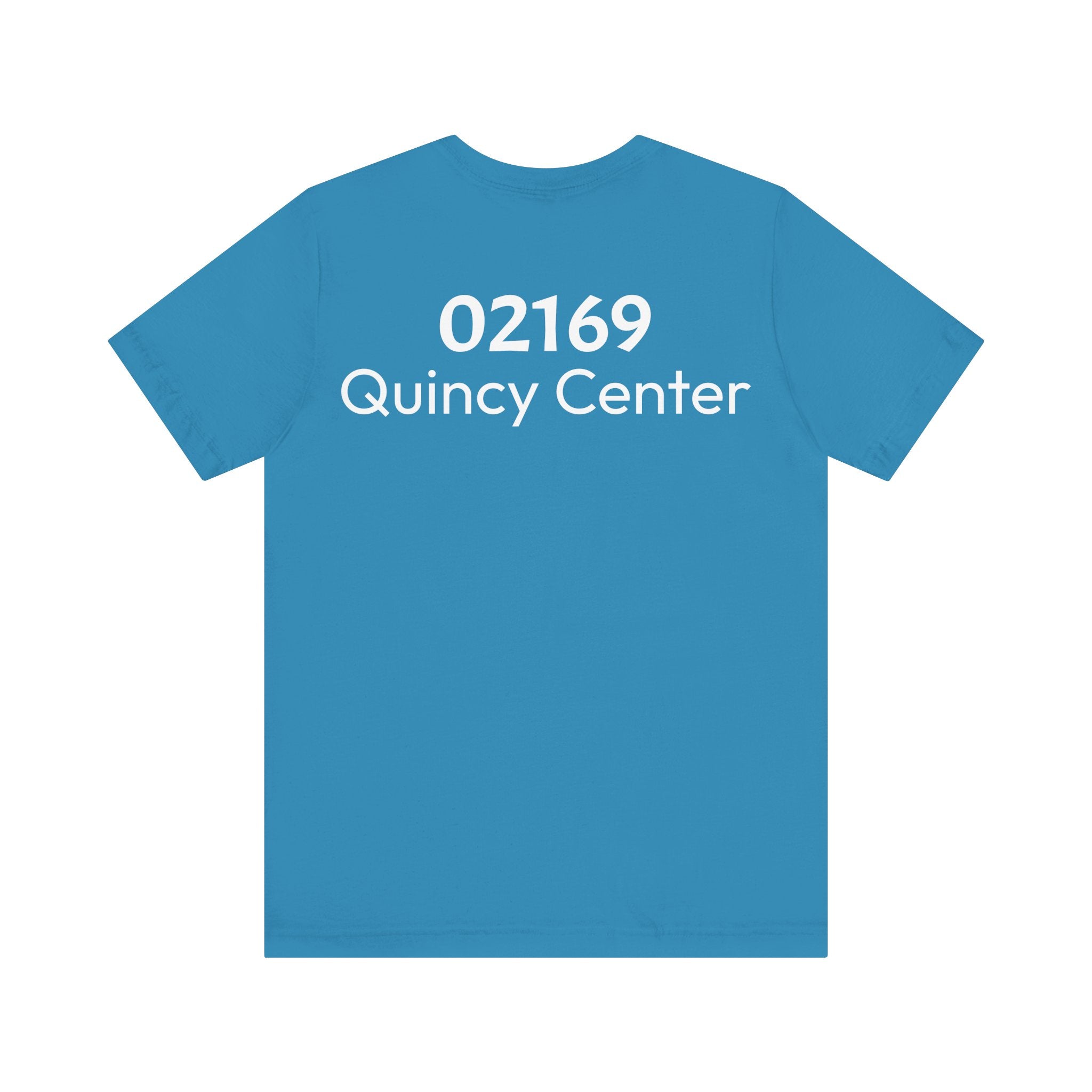 Extra Soft 02169- Quincy Center White Text