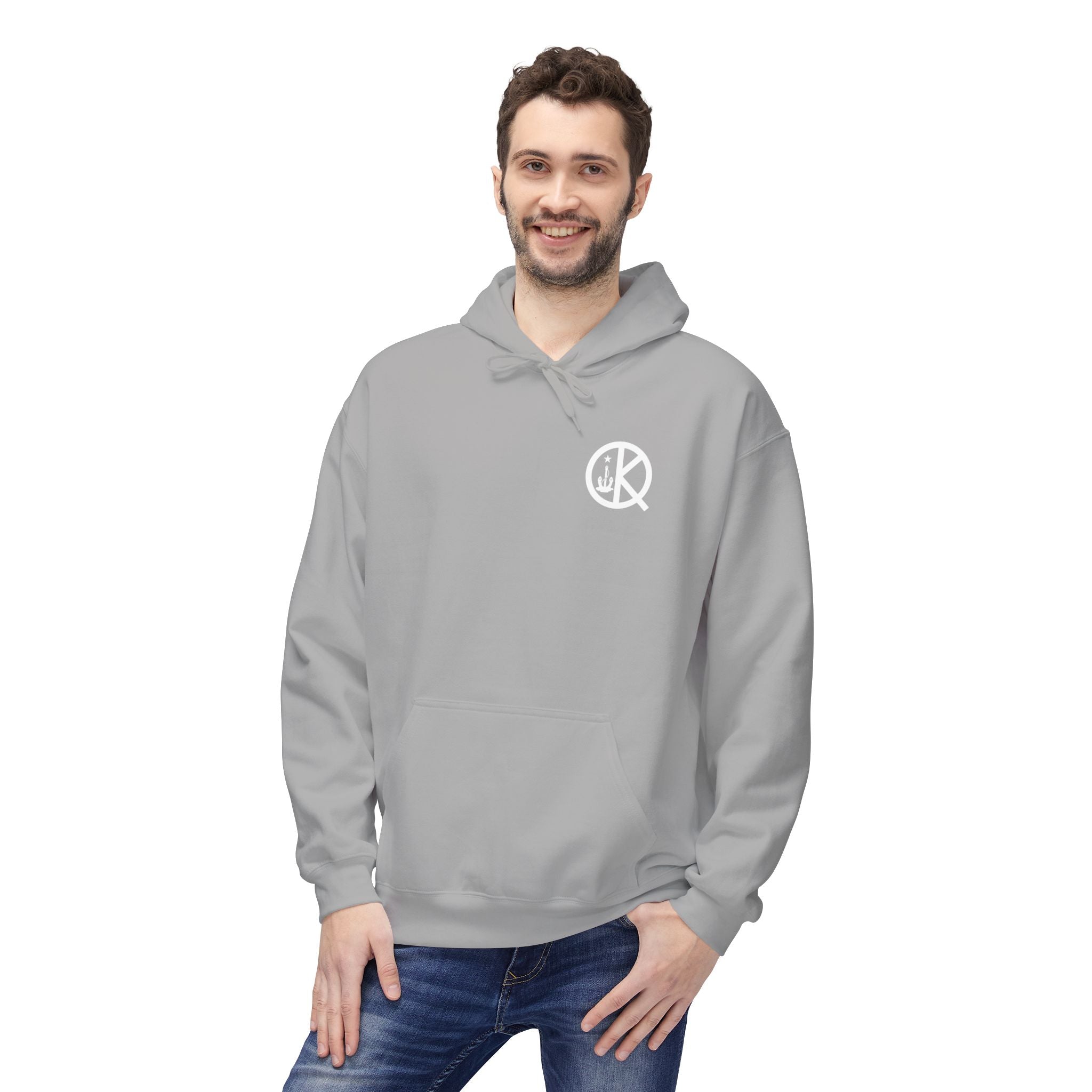 Ski Heavenly Hill Softstyle Hoodie