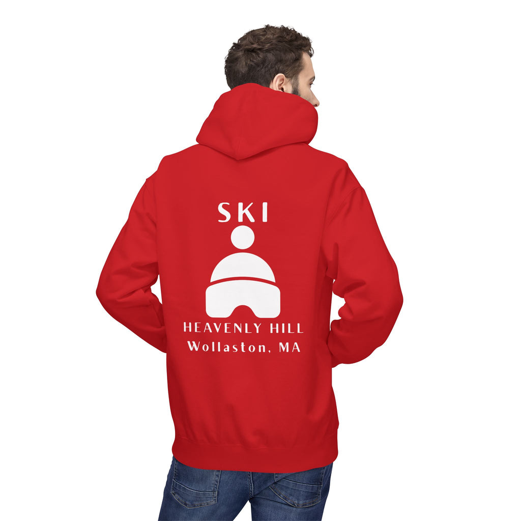 Ski Heavenly Hill Softstyle Hoodie
