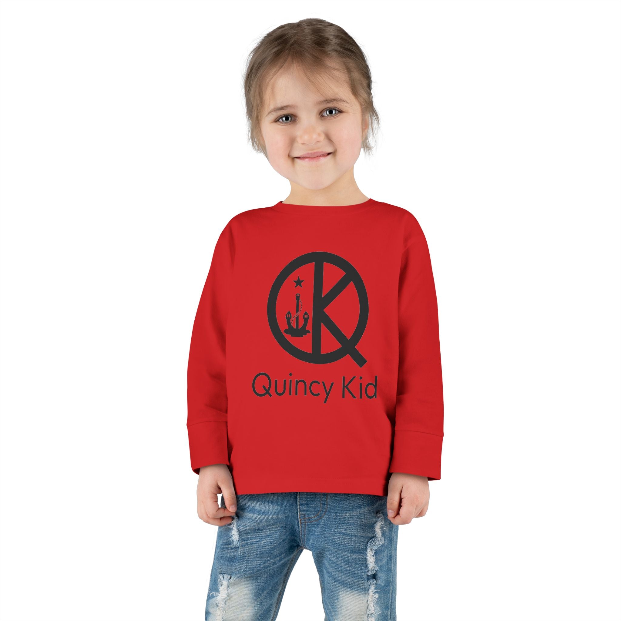 Toddler Longsleeve