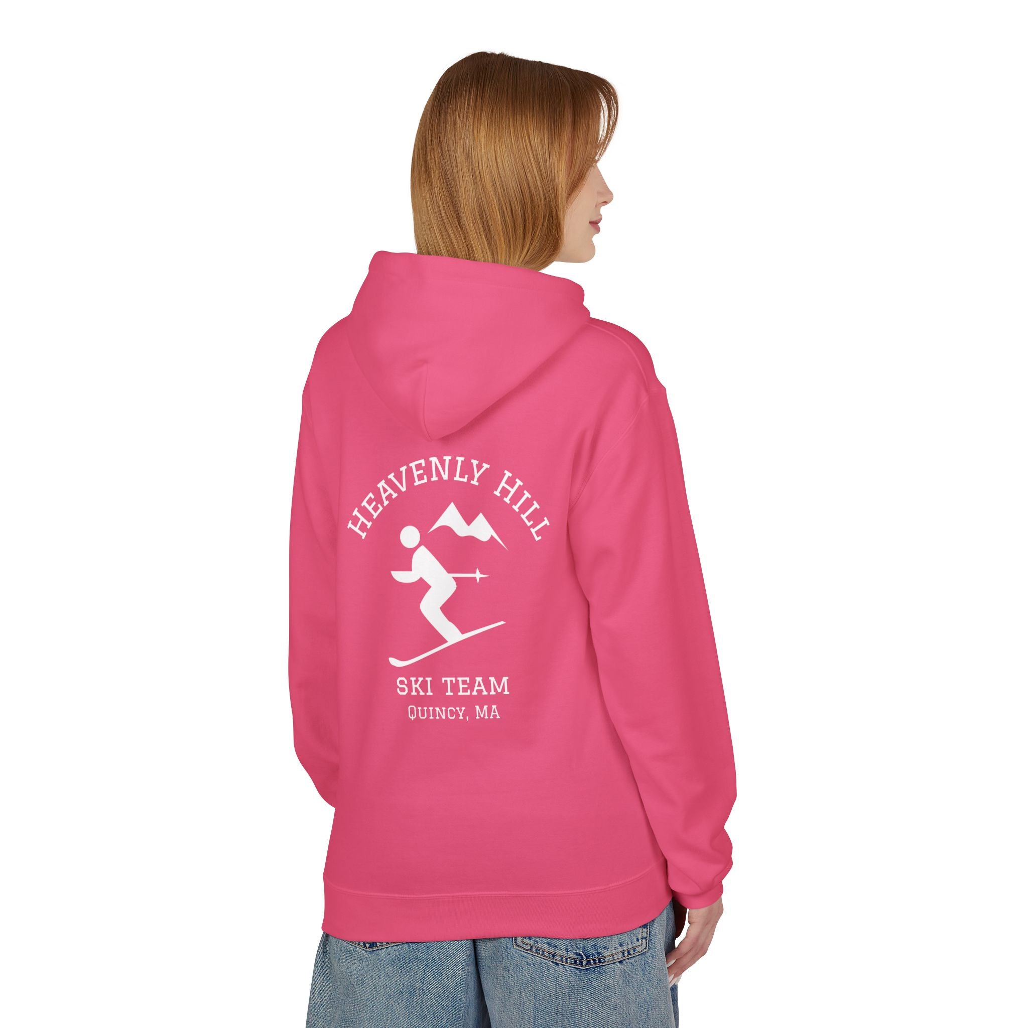 Heavenly Hill Softstyle Ski Team Hoodie