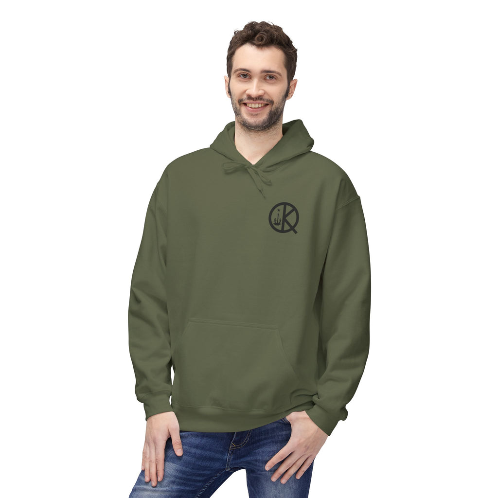Kilroy Was Here Softstyle Hoodie