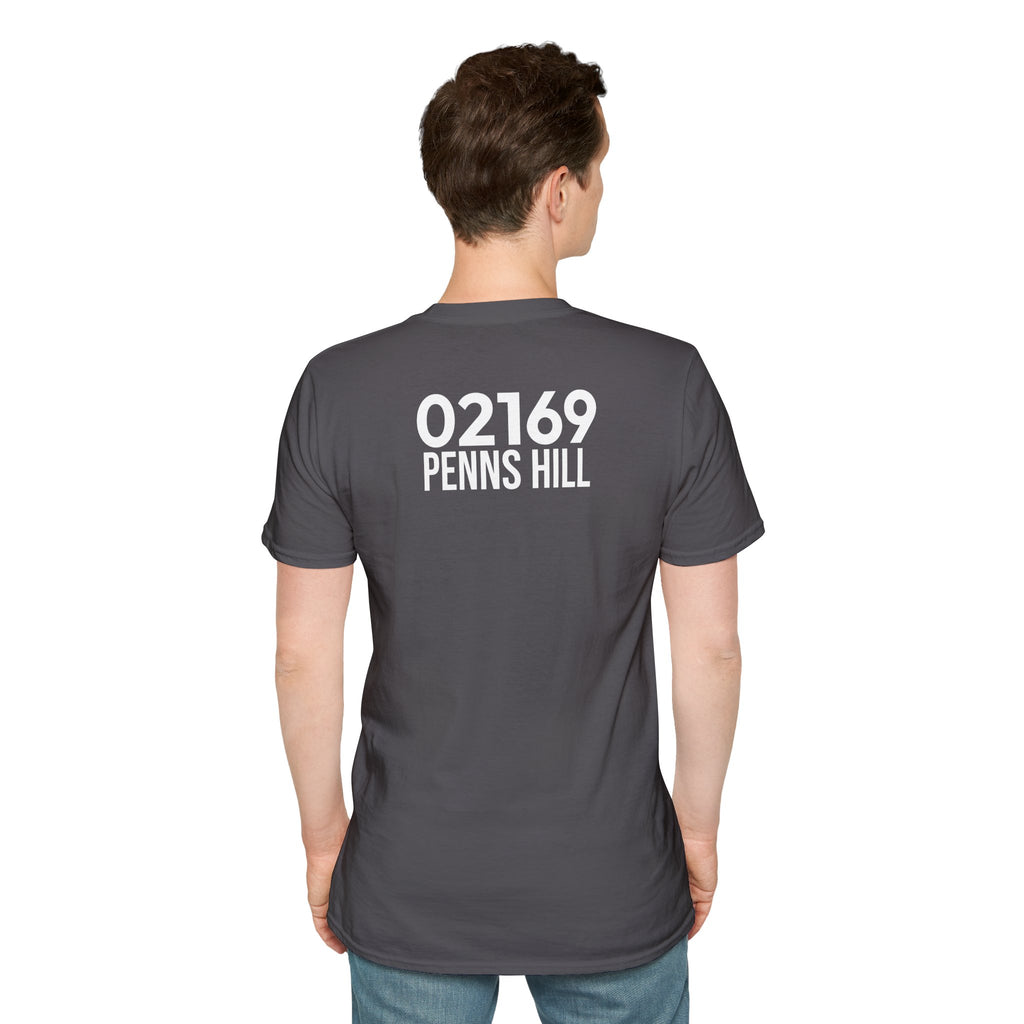 02169- Penns Hill T-Shirt