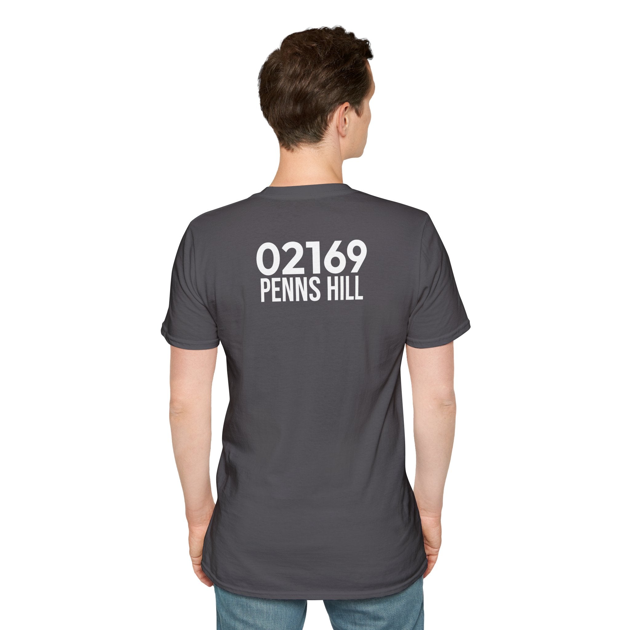 02169- Penns Hill T-Shirt