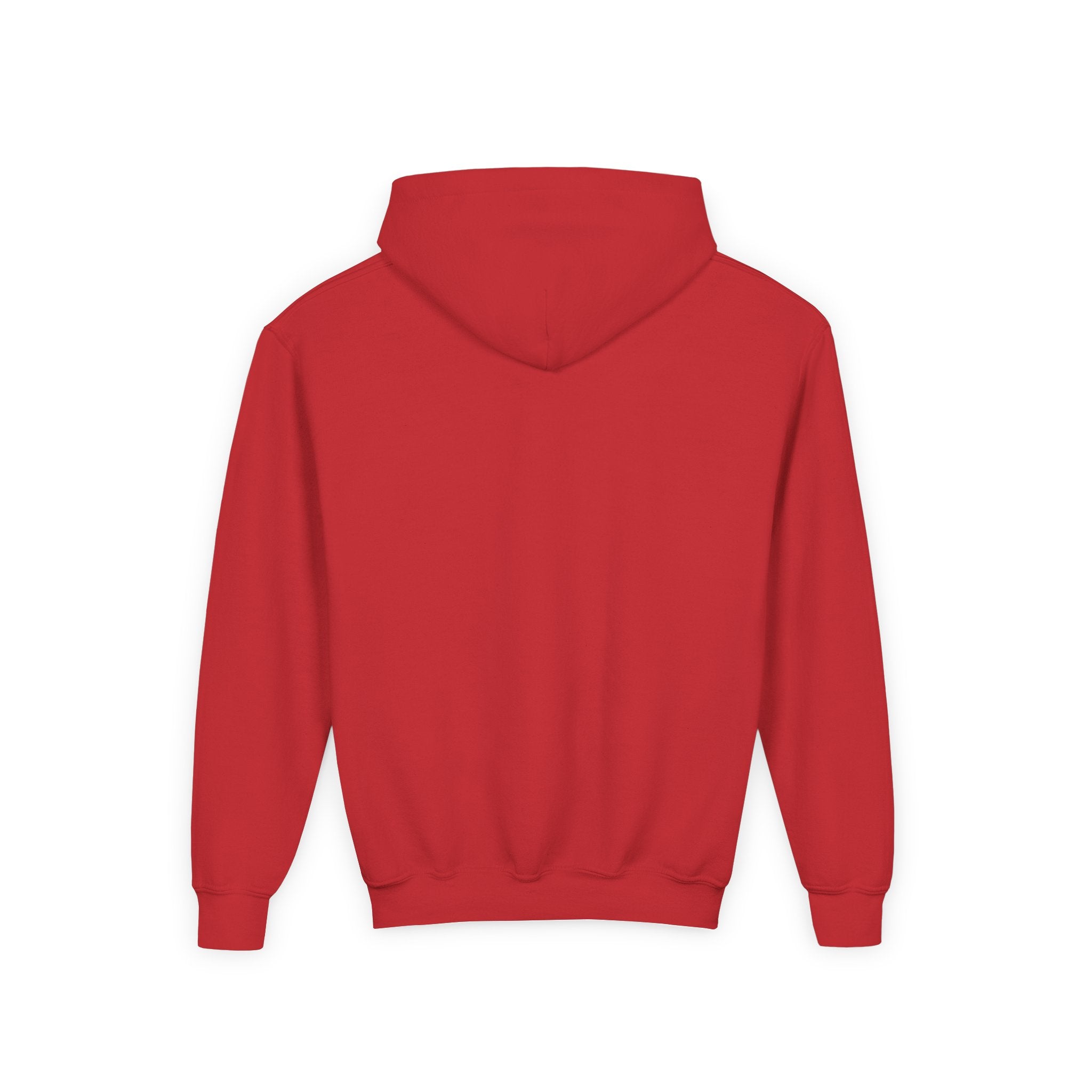Children's Quincy Kid Athletic Hoodie- Front