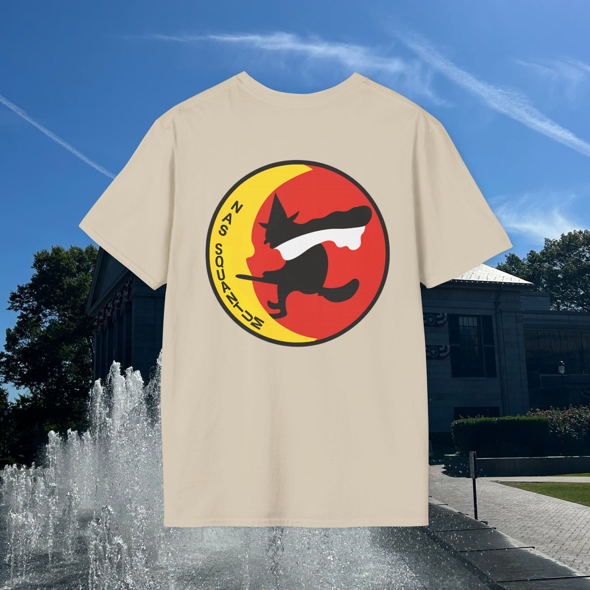 Naval Air Station Squantum T-Shirt