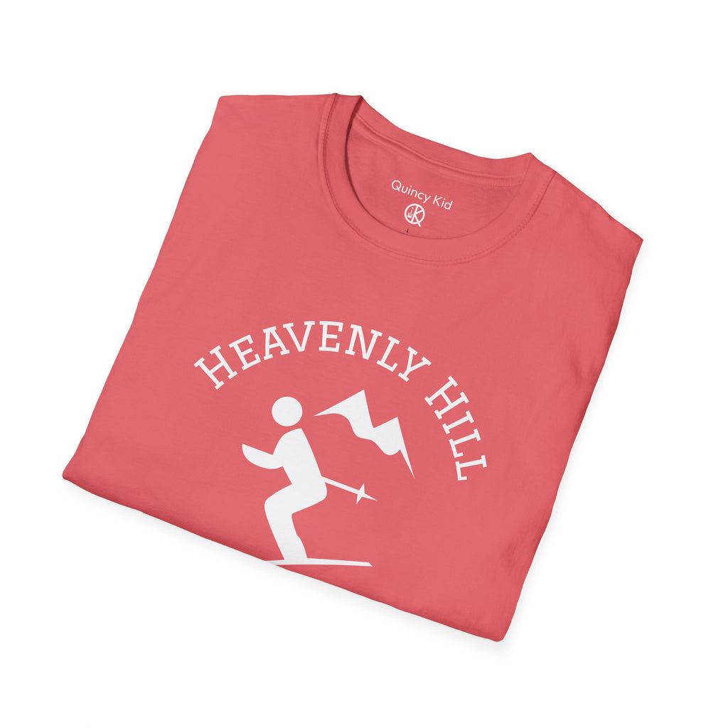 Heavenly Hill Logo on Front