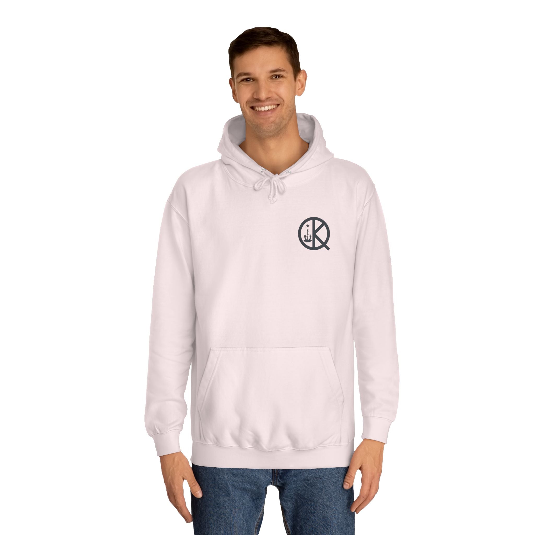 Fore River Shipyard Goliath Hoodie