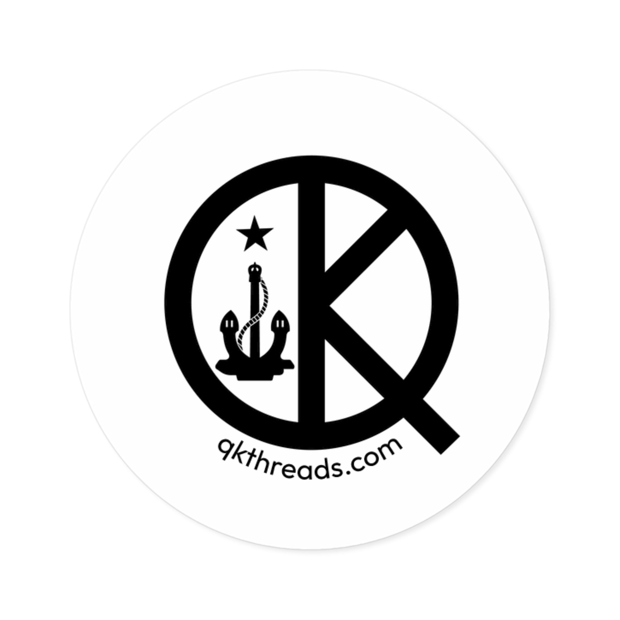 Round Stickers, Indoor\Outdoor