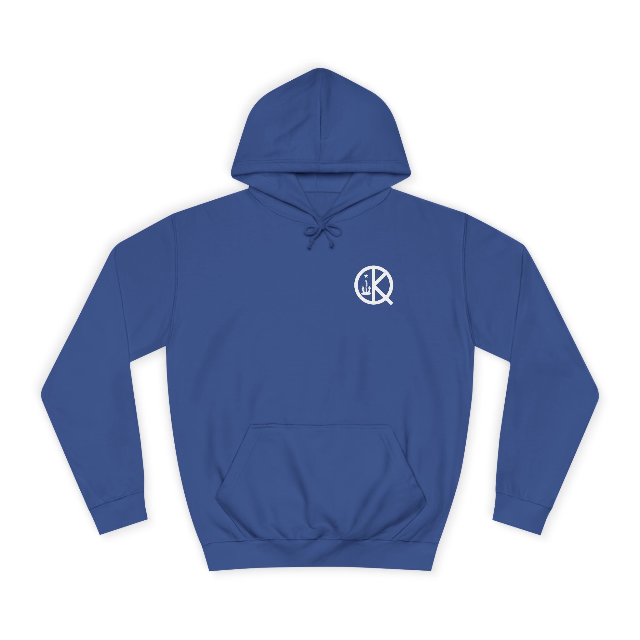 Quincy Quarries Permit Hoodie