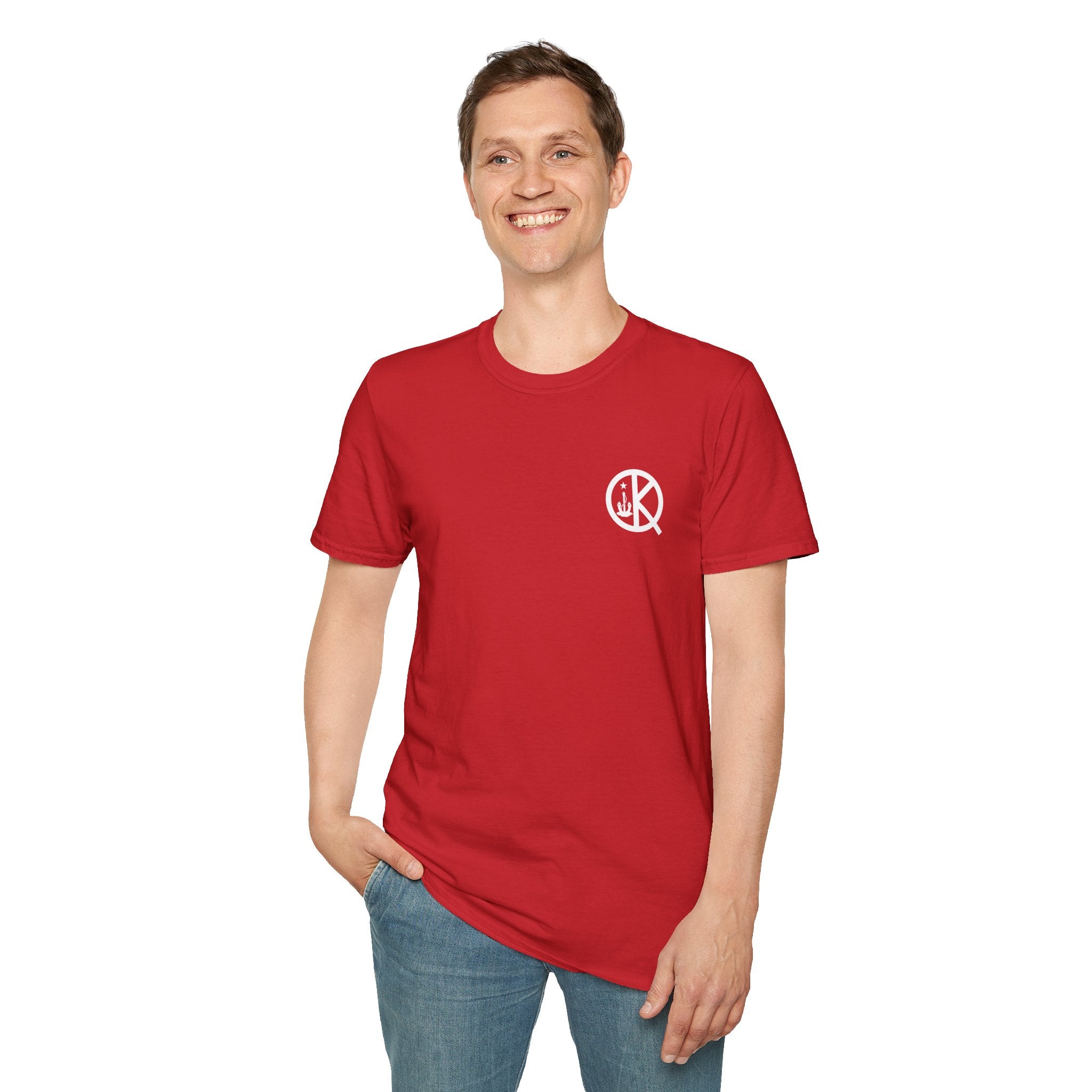 Quincy Quarries Permit T-shirt