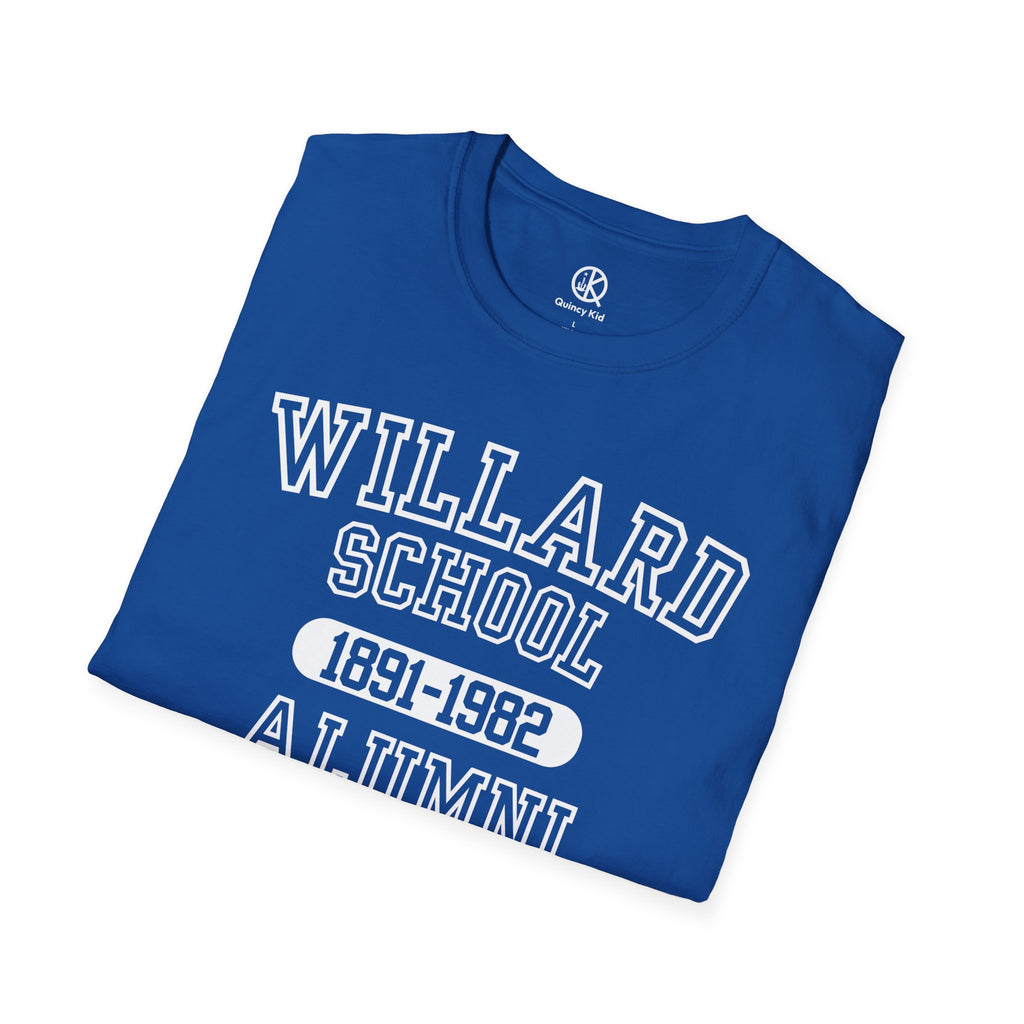 Willard School Alumni T-Shirt