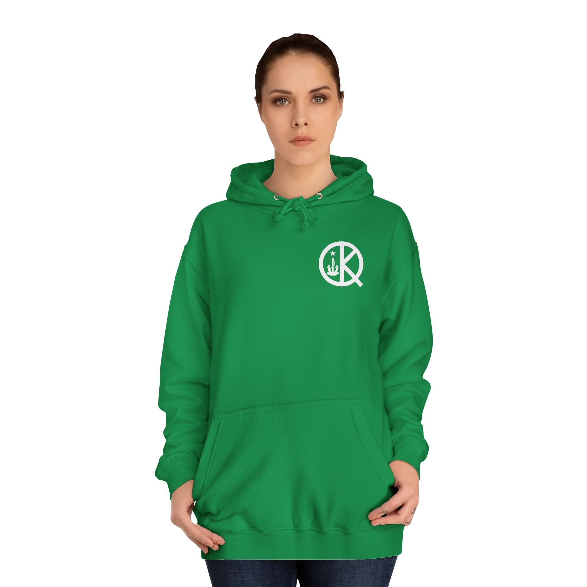 Quincy Kid Athletic Hoodie