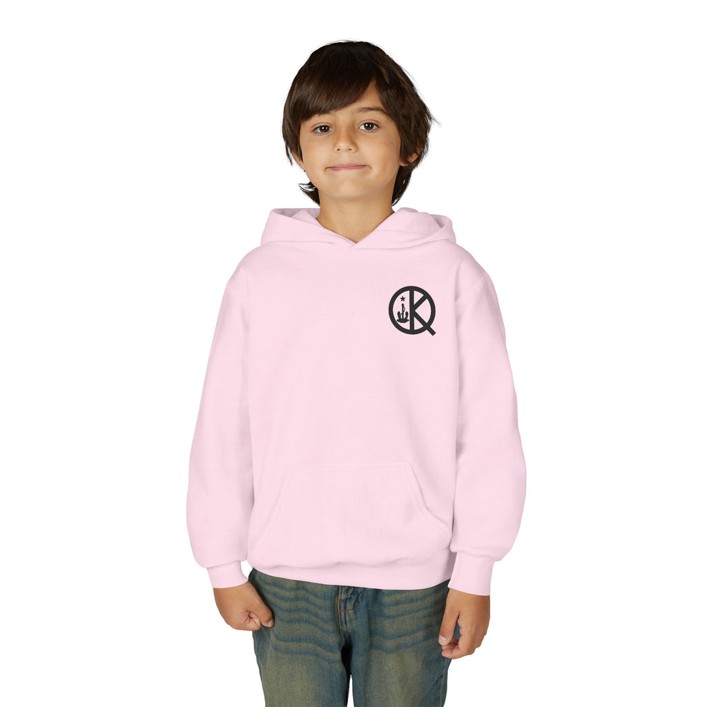 Kilroy Was Here Children's Hoodie