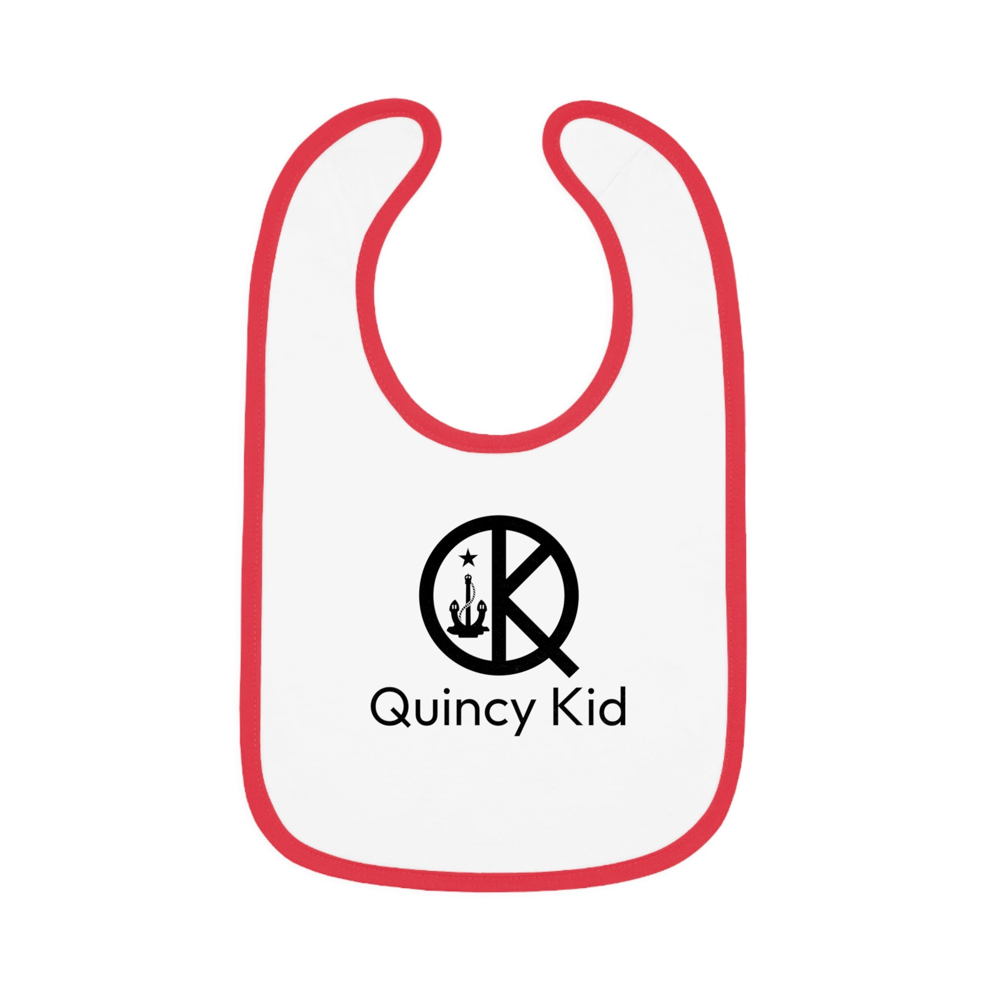 Quincy Kid Jersey Bib