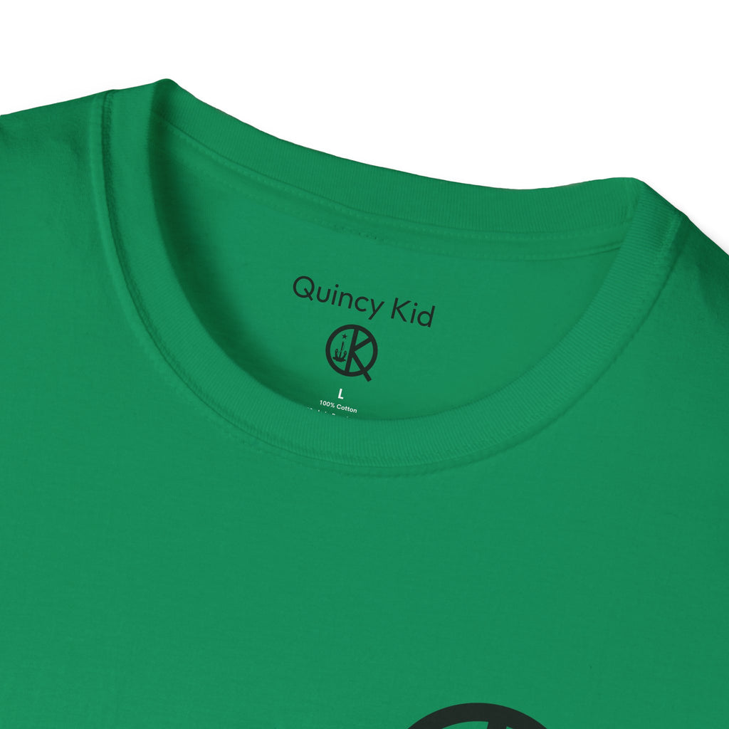Quincy MA Logo T-Shirt