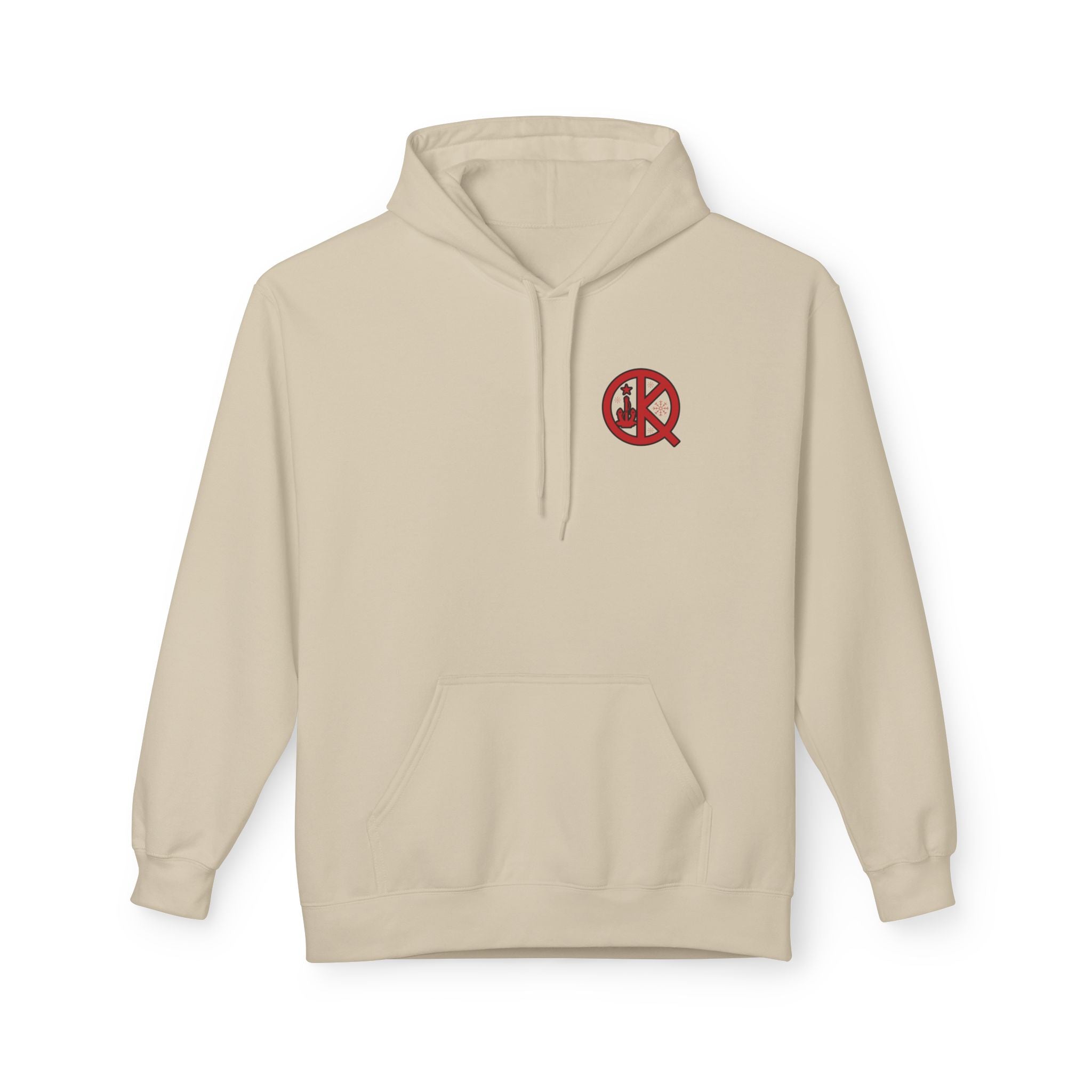 Kilroy Was Here Softstyle Holiday Hoodie