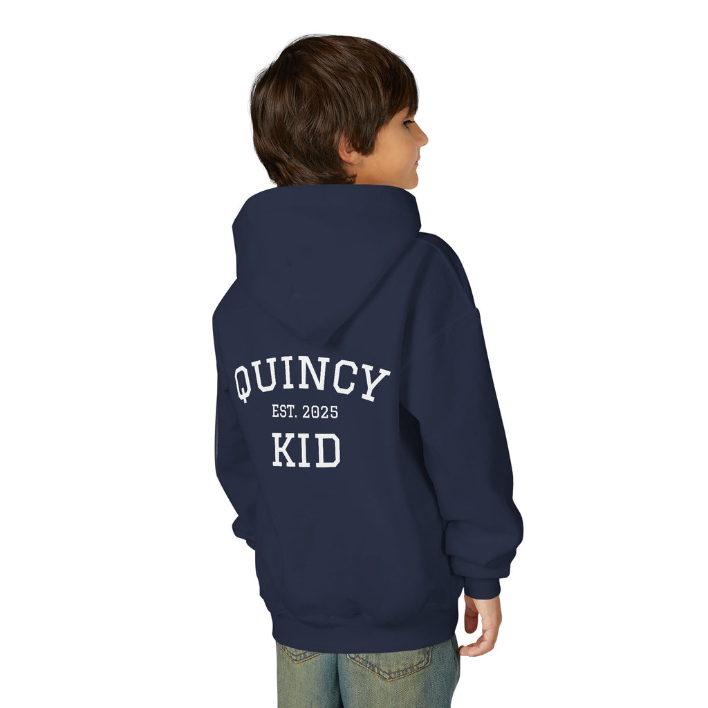 Children's Quincy Kid Athletic Hoodie