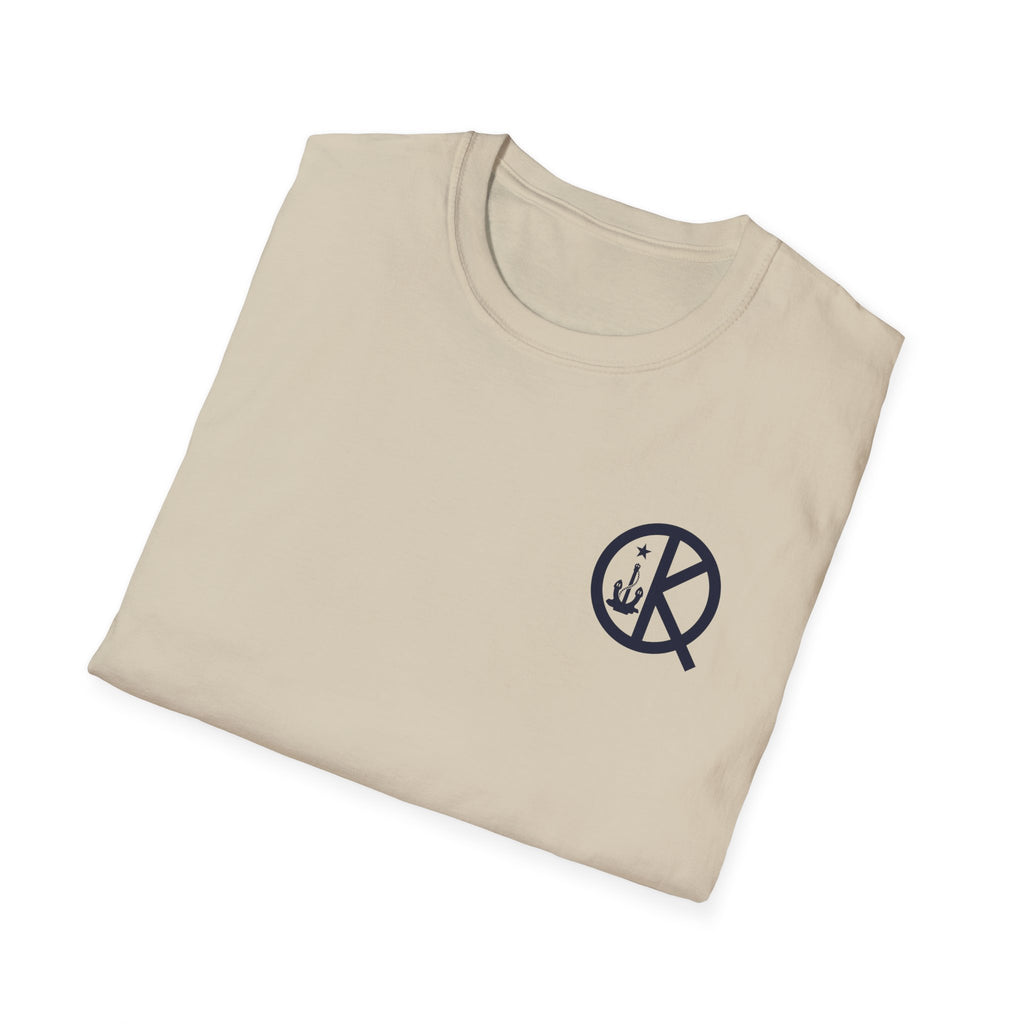 Sailor's Pond Hockey Softstyle T-shirt