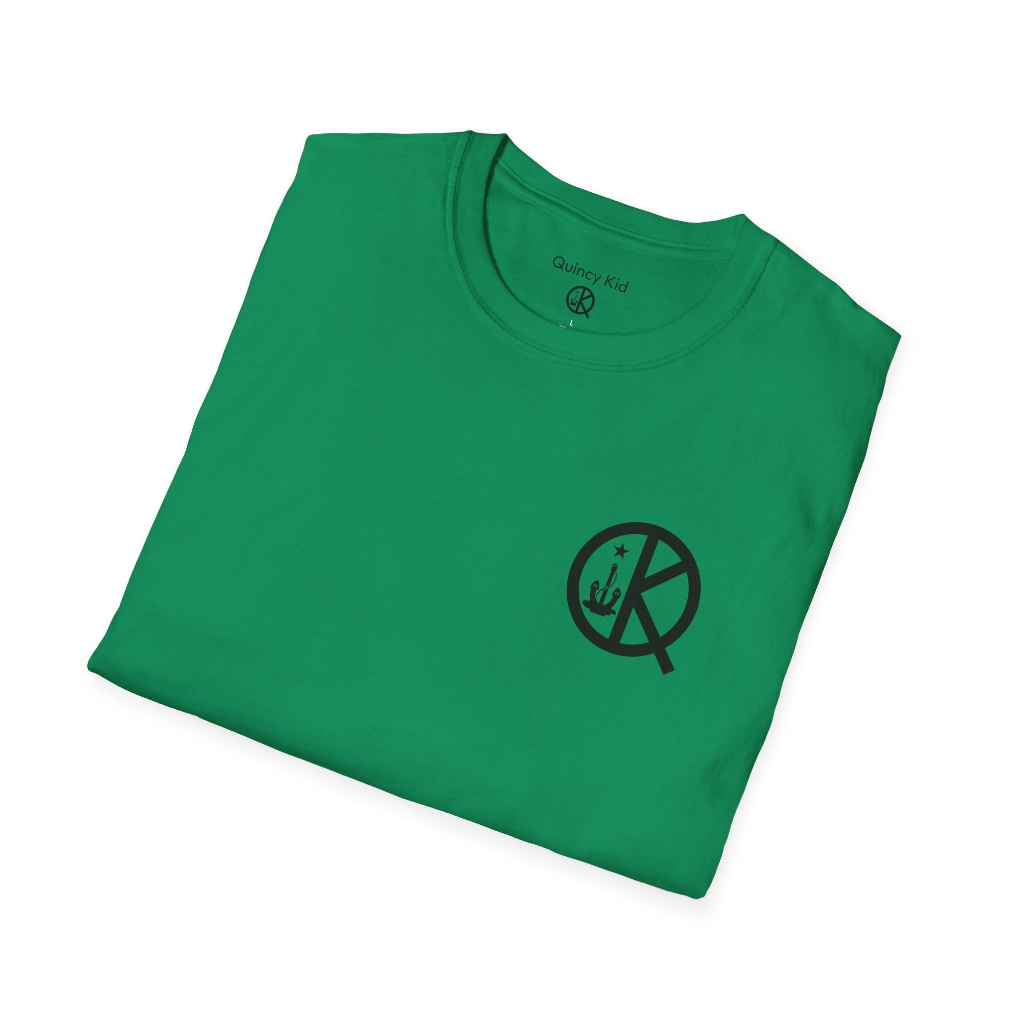 Quincy MA Logo T-Shirt