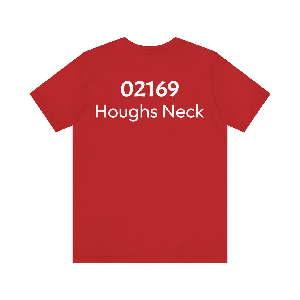 Extra Soft 02169- Houghs Neck White Text