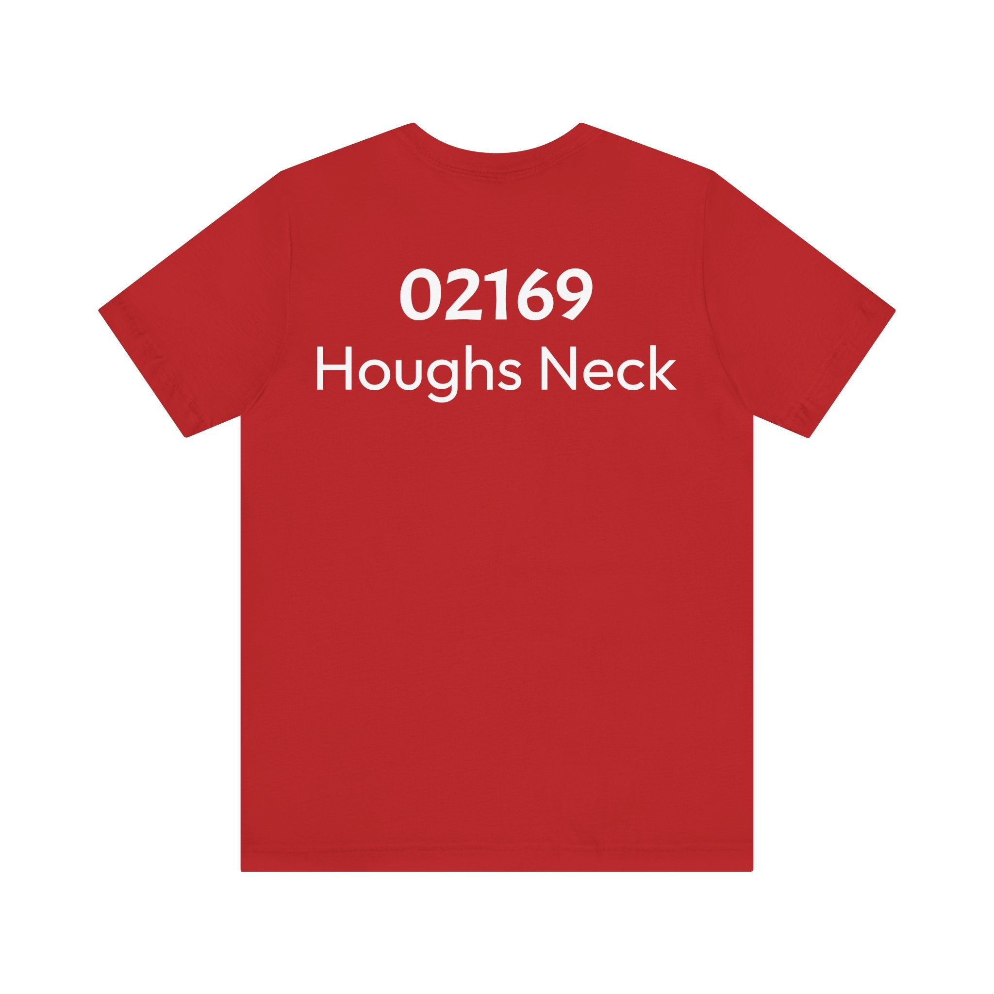 Extra Soft 02169- Houghs Neck White Text