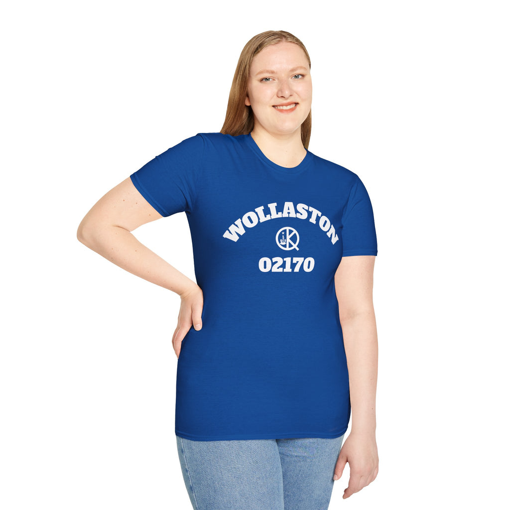Wollaston T-shirt
