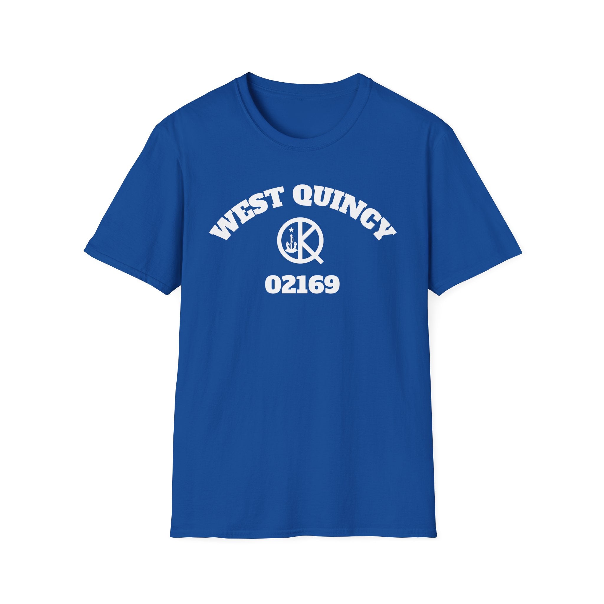 West Quincy T-shirt