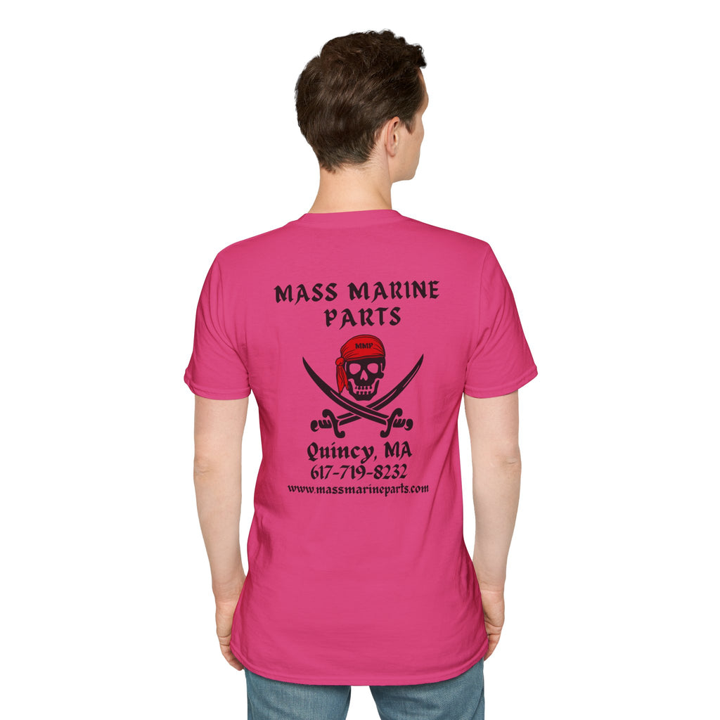 Mass Marine Parts T-Shirt