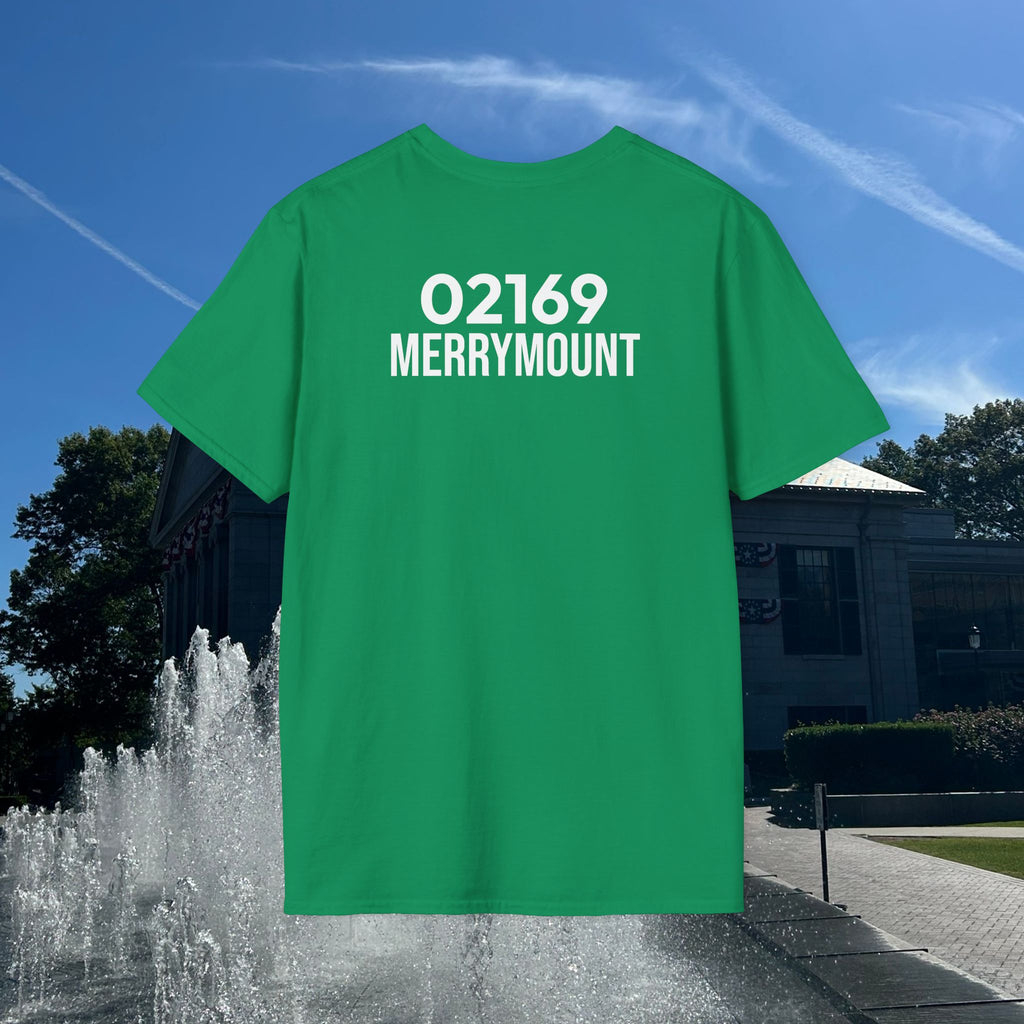02169- Merrymount T-Shirt