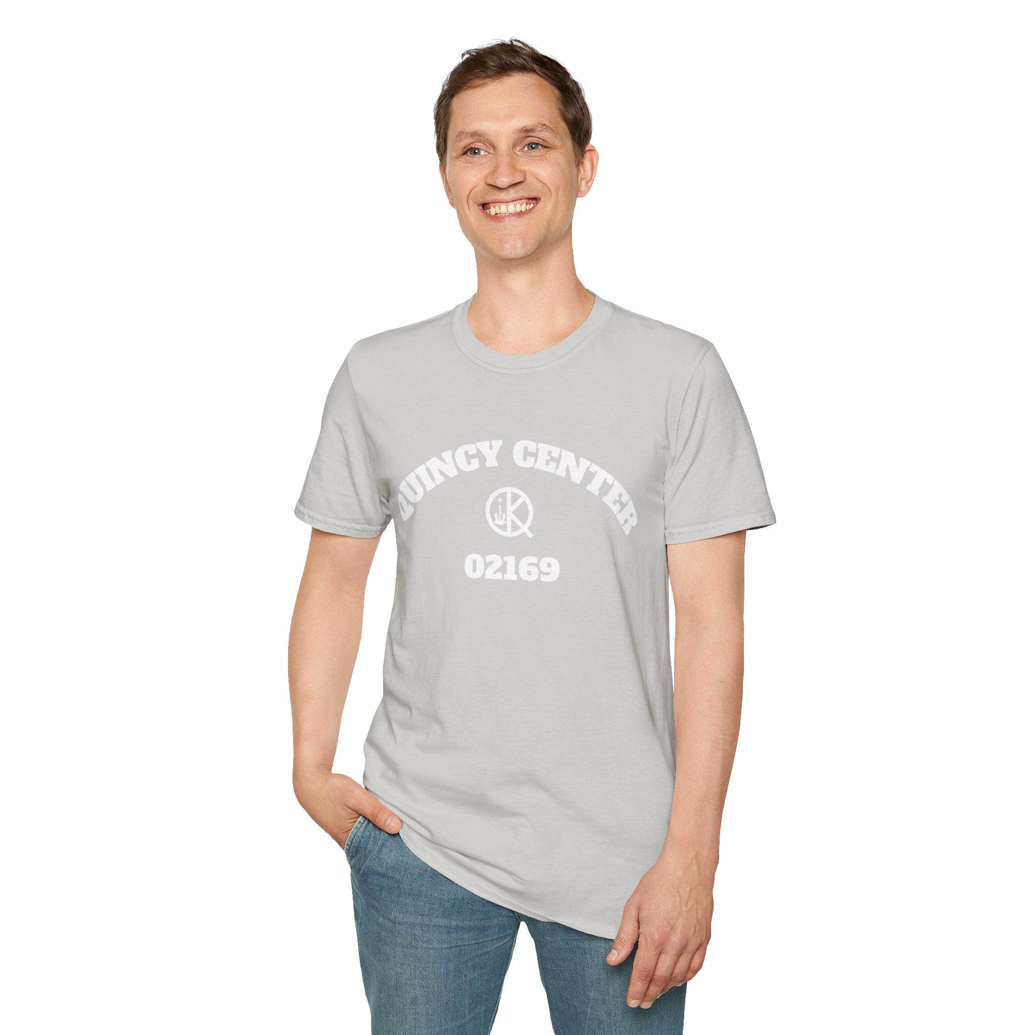 Quincy Center T-shirt