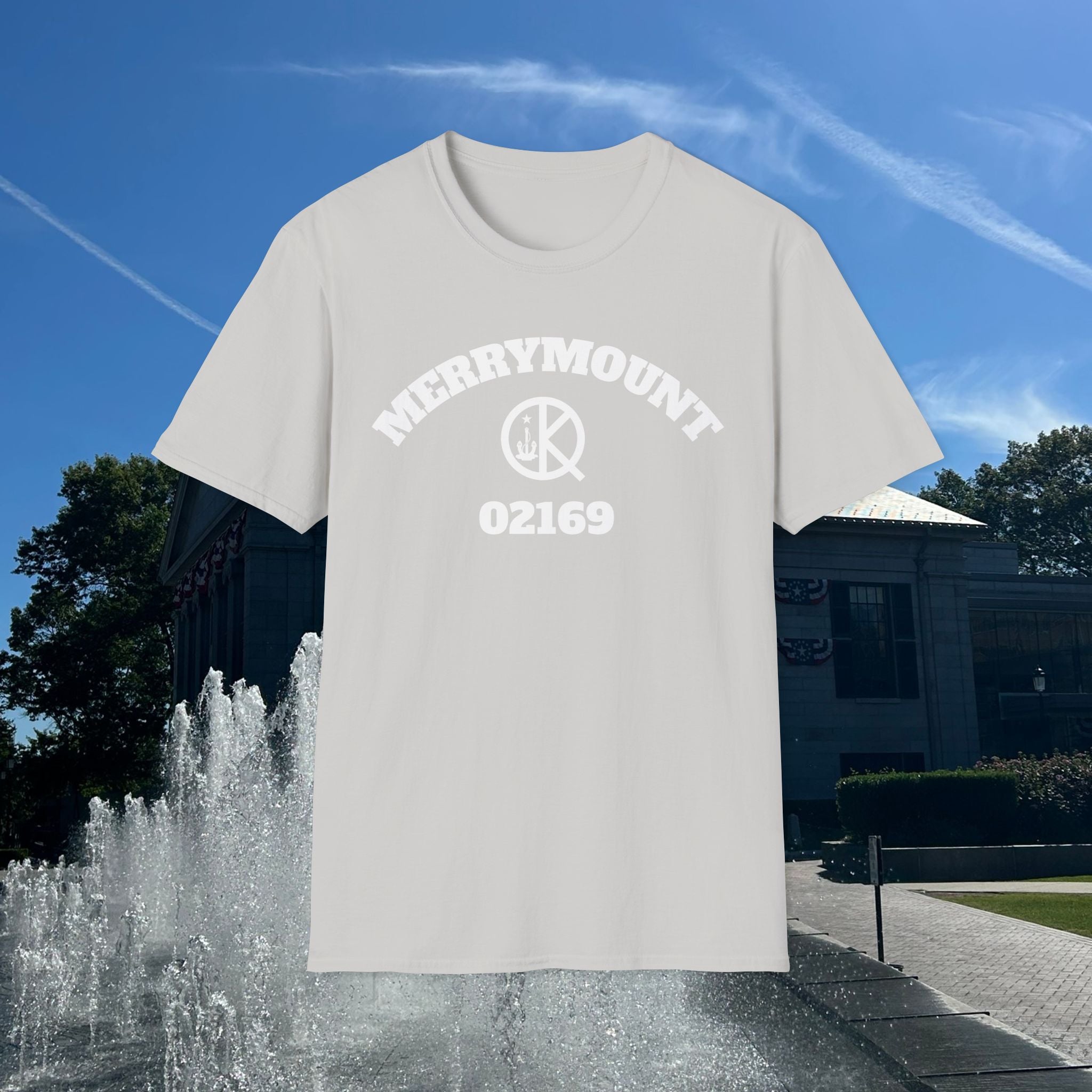 Merrymount T-Shirt