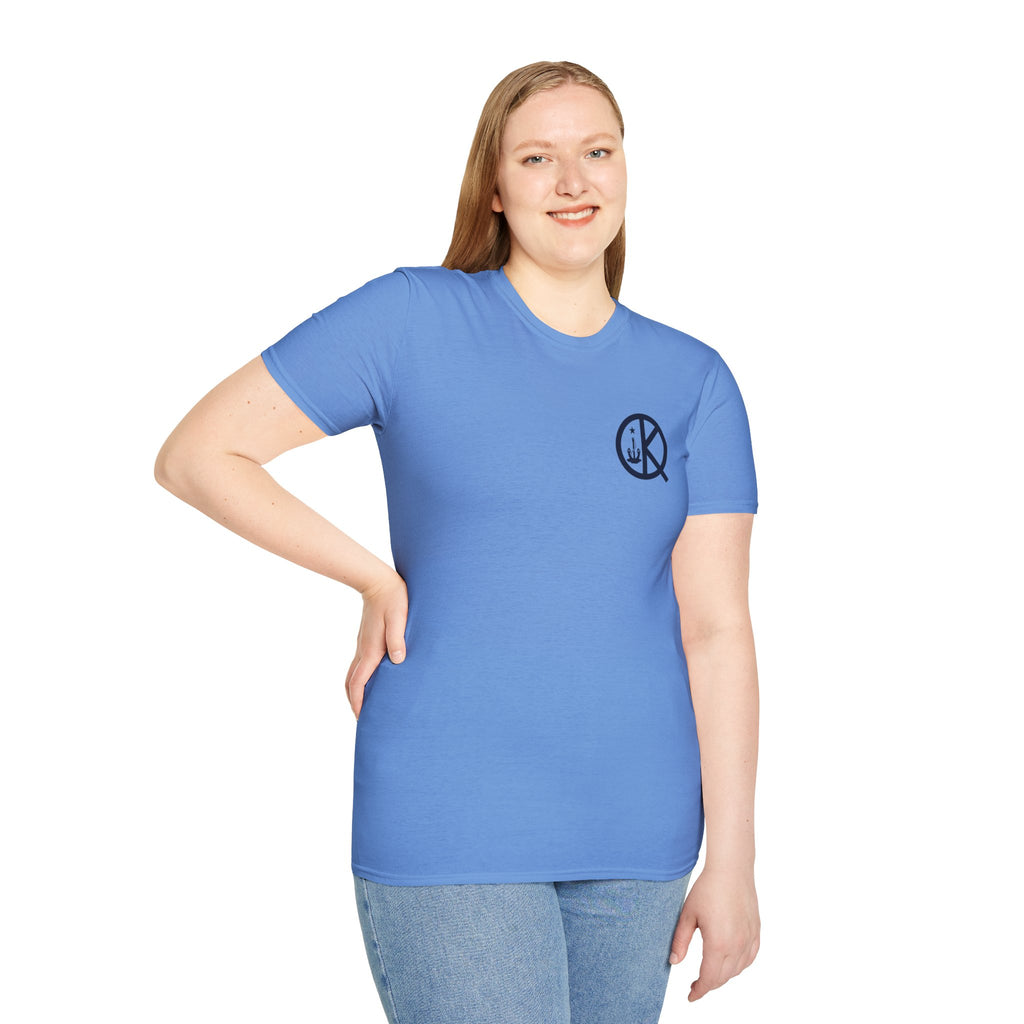 Butler's Pond Hockey Softstyle T-shirt