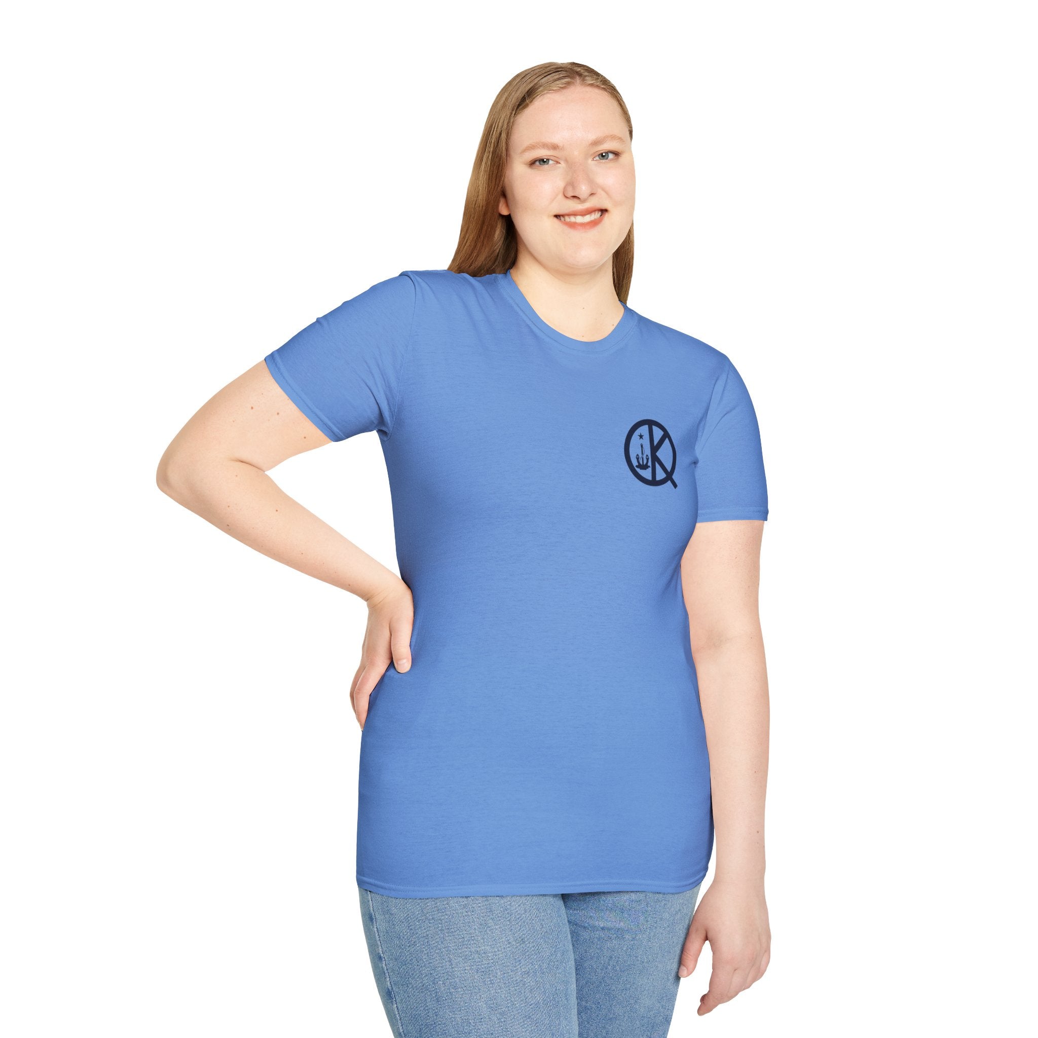 Butler's Pond Hockey Softstyle T-shirt