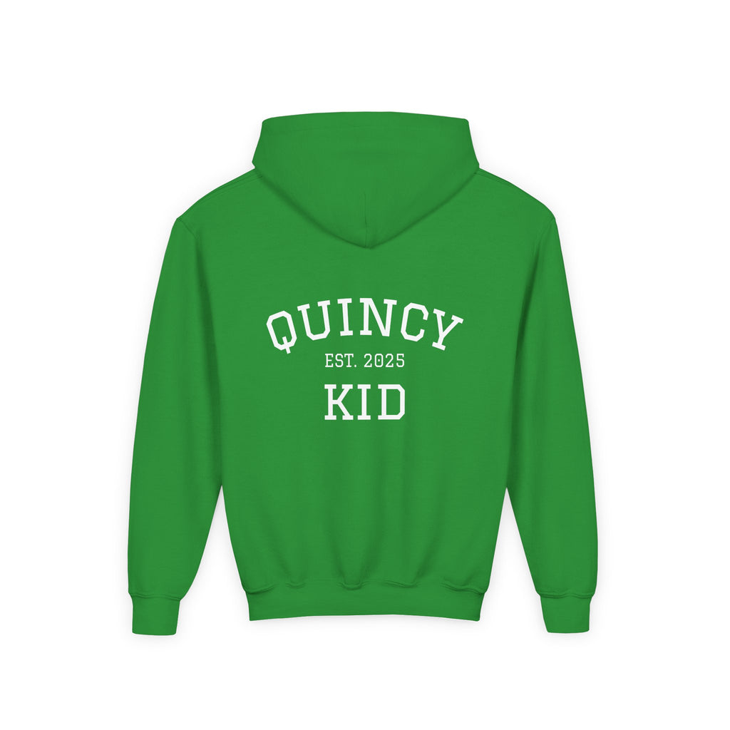 Children's Quincy Kid Athletic Hoodie