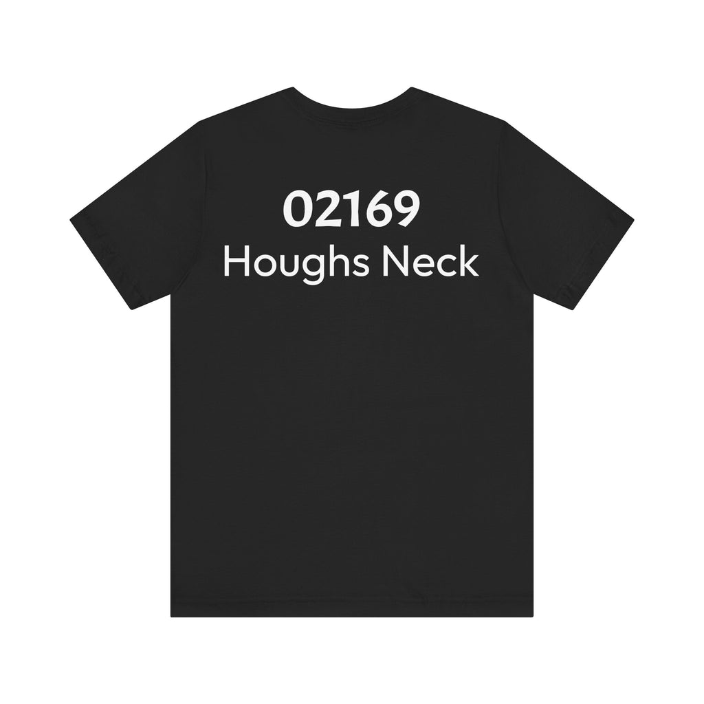 Extra Soft 02169- Houghs Neck White Text