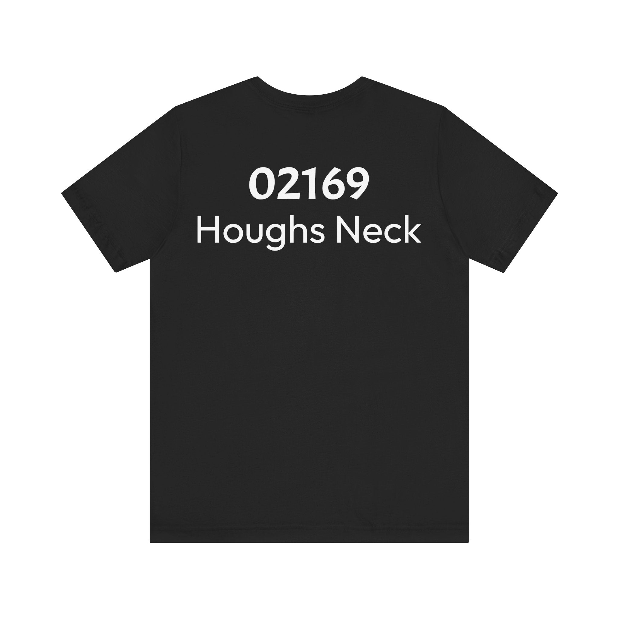 Extra Soft 02169- Houghs Neck White Text