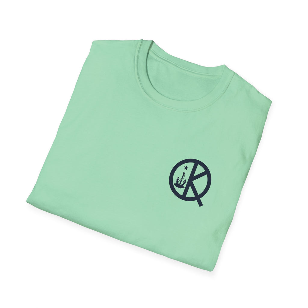 Butler's Pond Hockey Softstyle T-shirt