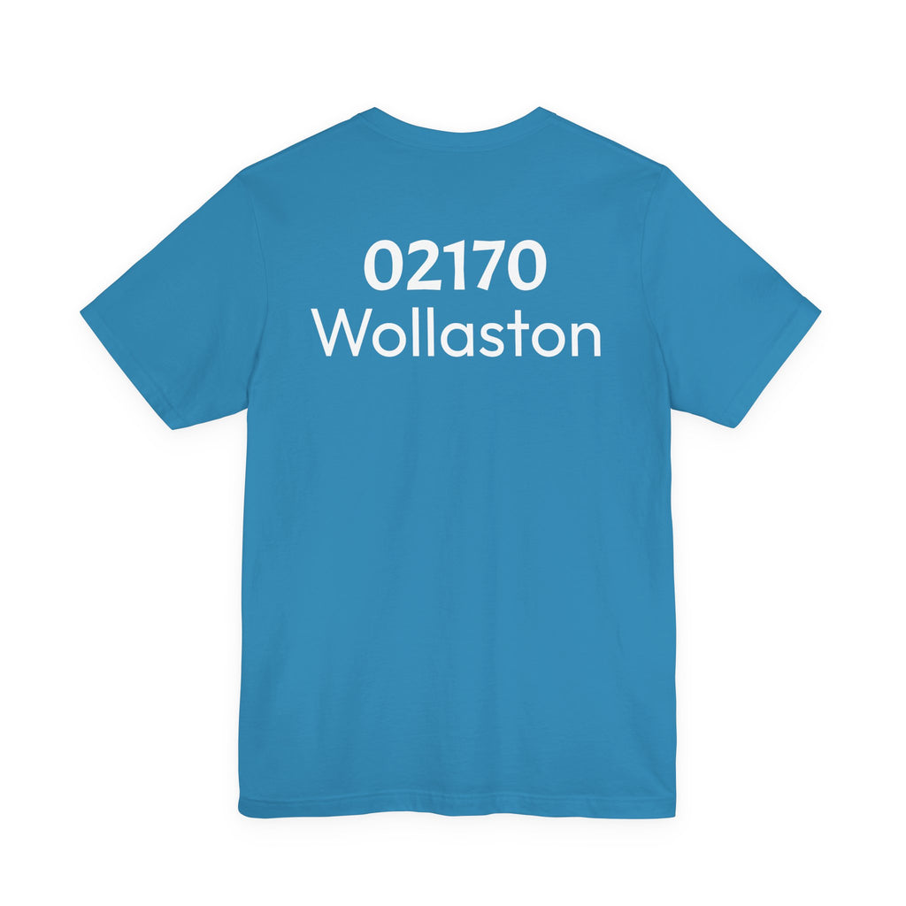 Extra Soft 02170- Wollaston White Text