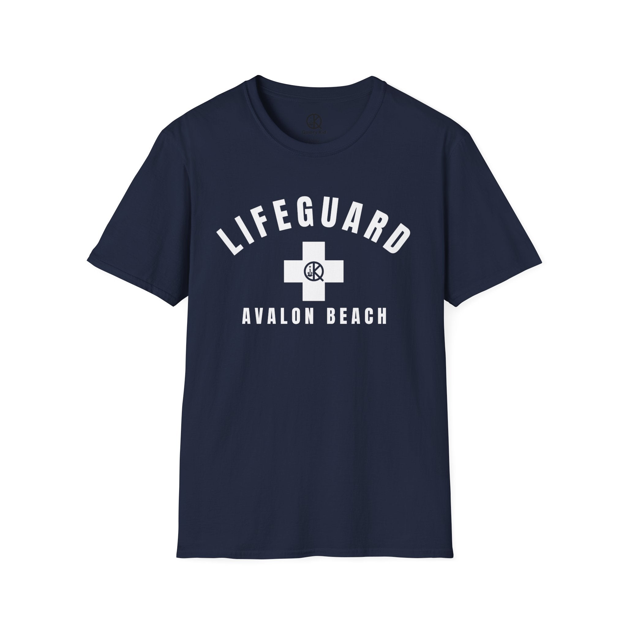 Avalon Beach Lifeguard T-shirt