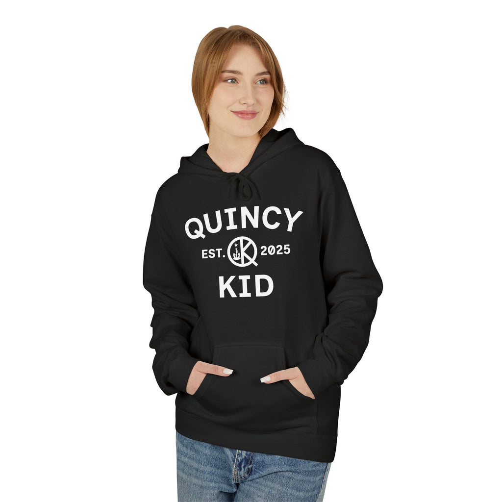Quincy Kid Athletic Softstyle Hoodie