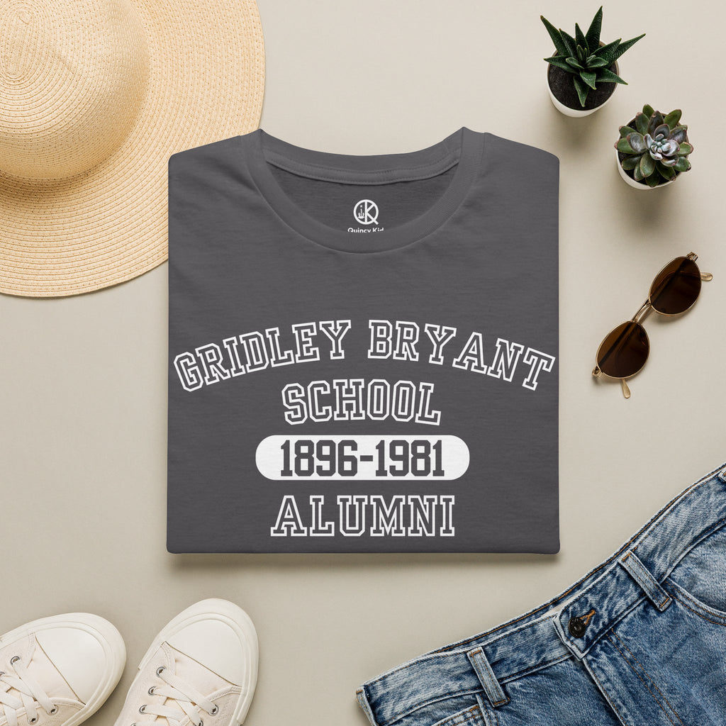 Gridley Bryant School Alumni T-Shirt