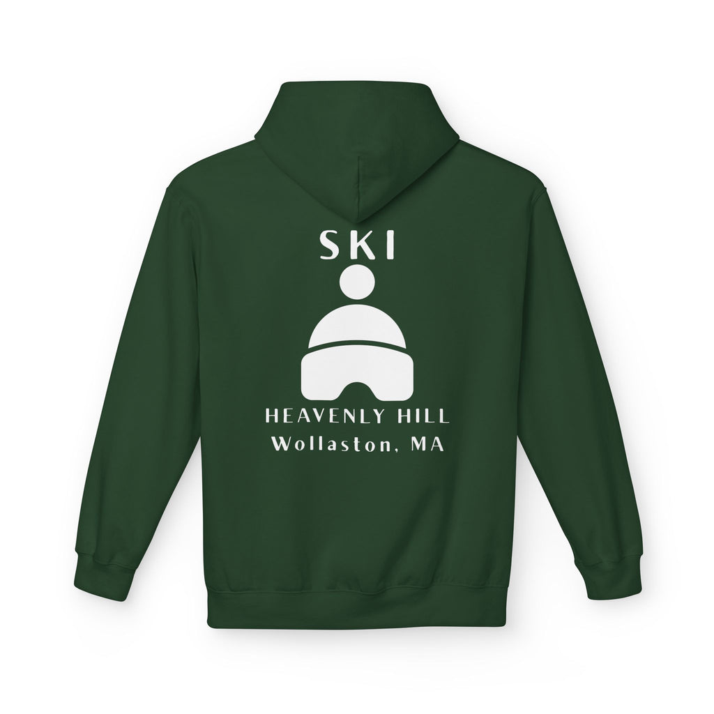Ski Heavenly Hill Softstyle Hoodie